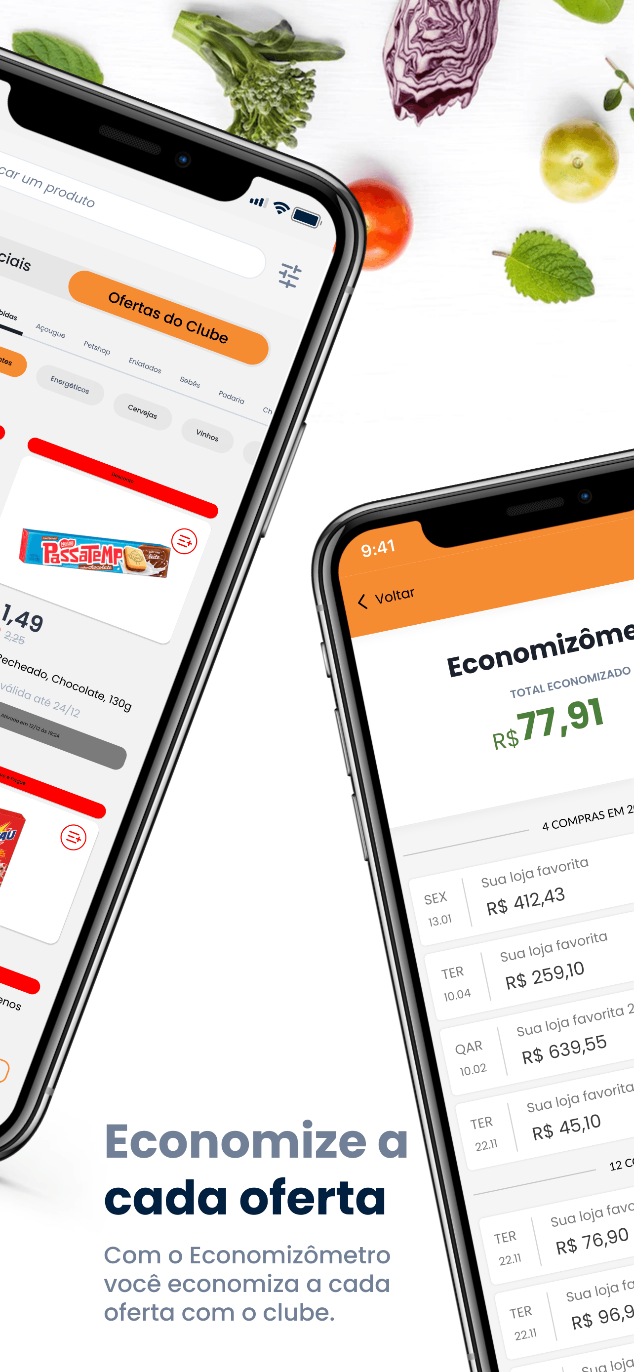 Clube Big Supermercados screenshot 3
