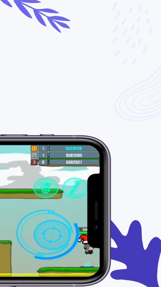 #10. S2 Last Gun (iOS) 由: Salih Eksioglu