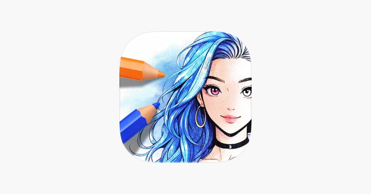 ‎ColorFill AI: Art Coloring App - App Store