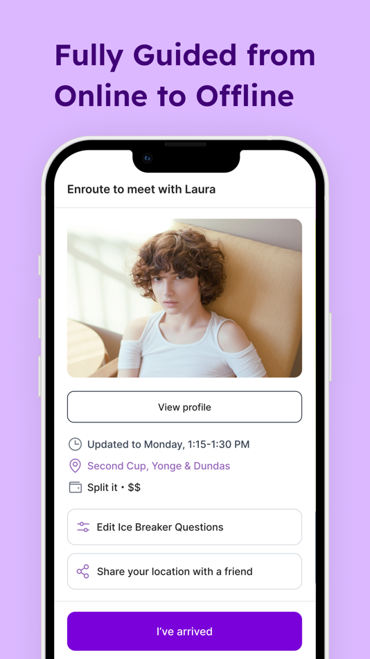 #4. Hopp | Meet Someone in Person (iOS) От: KWICKADEE INC