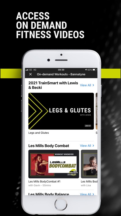 Bannatyne Health Club & Spa screenshot-3