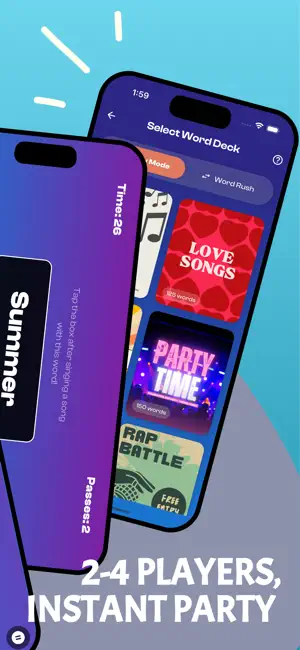 Song Quiz: LyricUp! screenshot 2