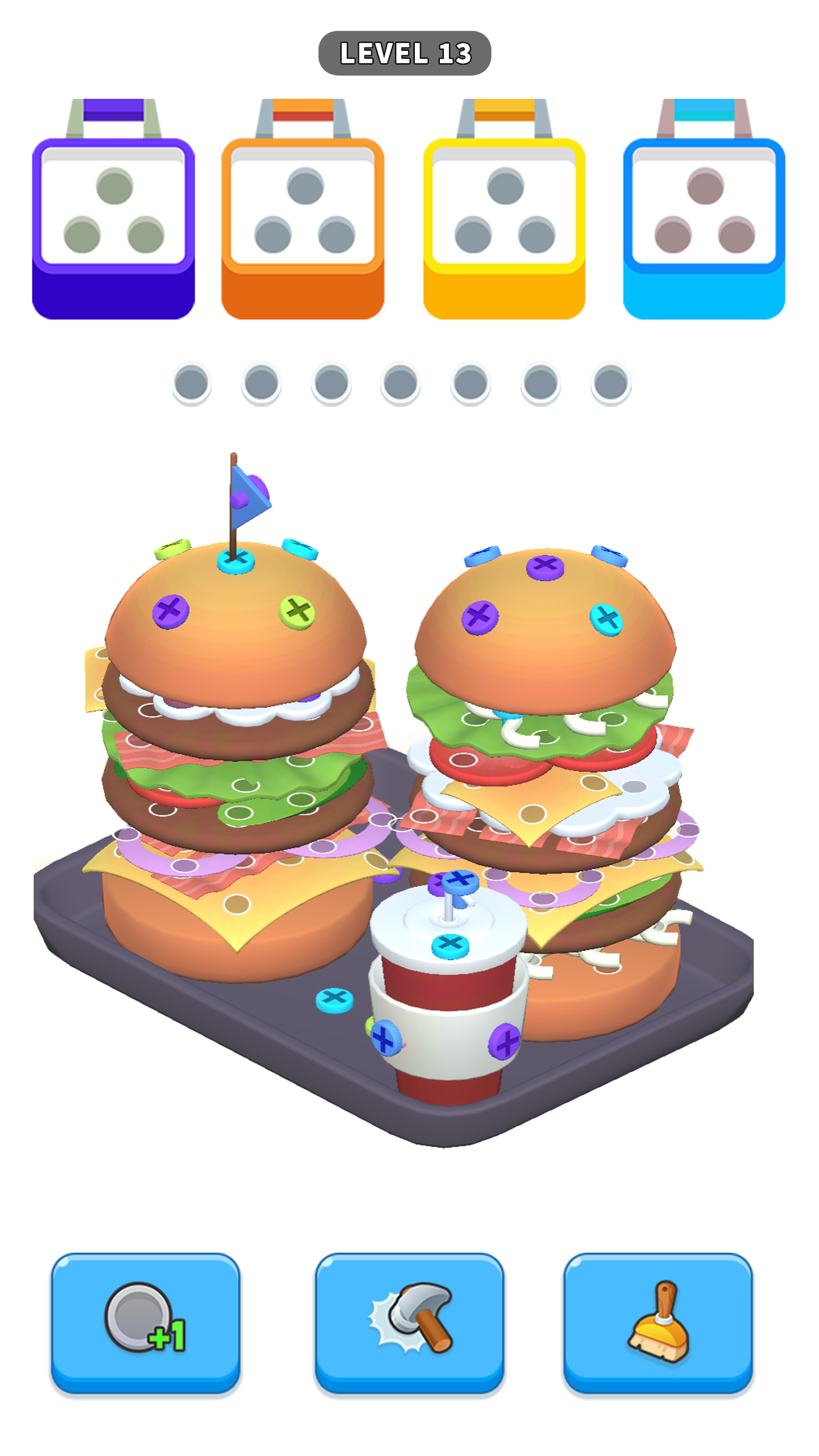 Screw Away: 3D Pin Puzzle screenshot 2