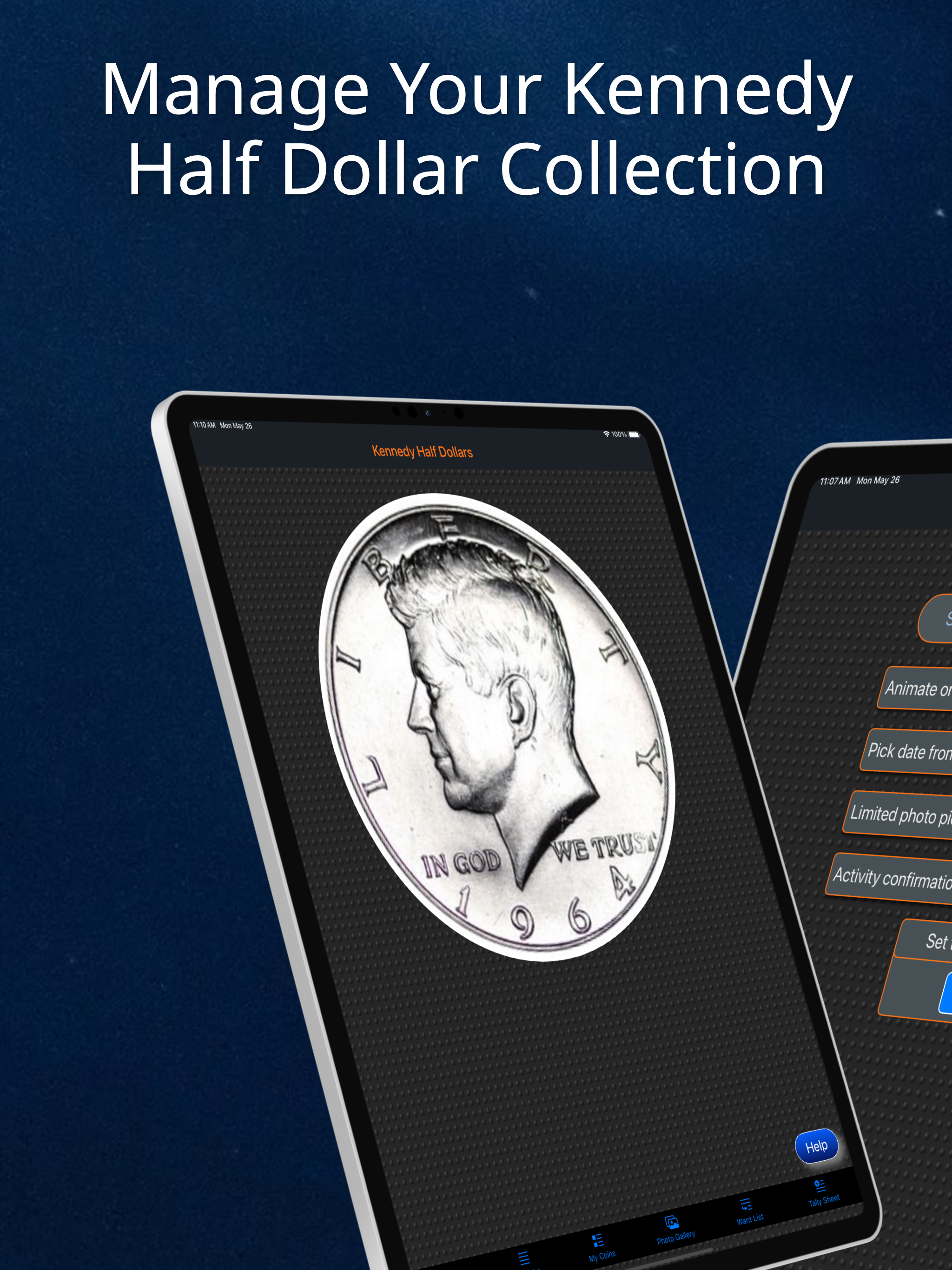 Kennedy Half Dollar