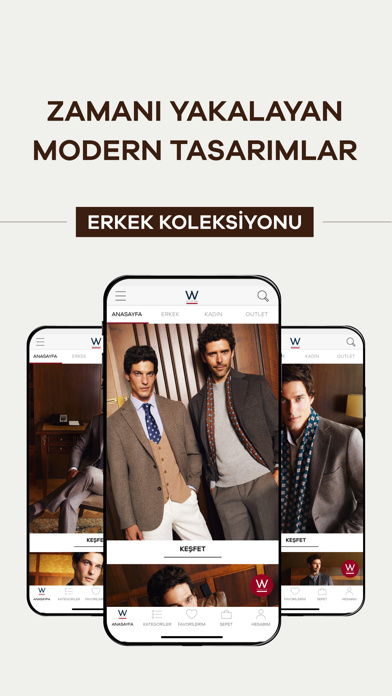 Screenshot #1 pour W Collection