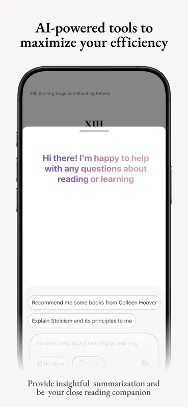 Koodo Reader screenshot 5 of 9