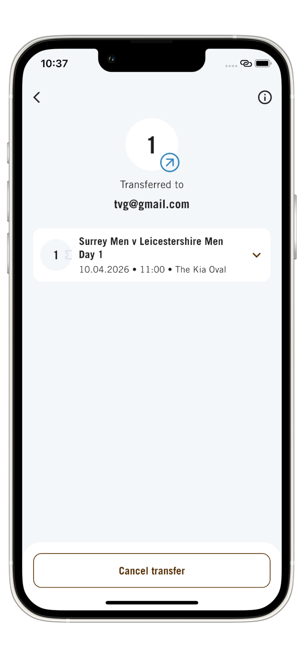 The Kia Oval screenshot 7