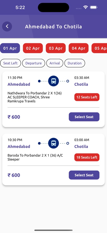 Shree Ramkrupa Travels