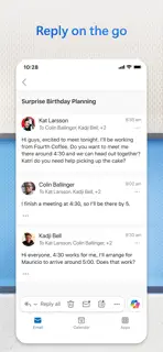 Microsoft Outlook screenshot 7