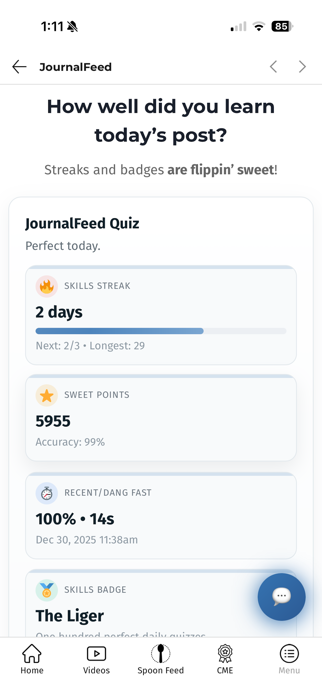 JournalFeed Screenshot 10 of 10