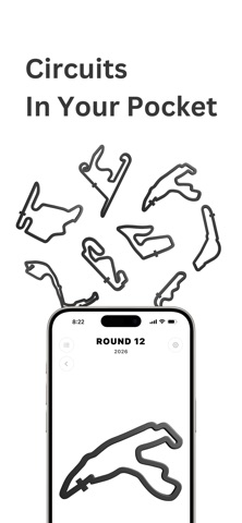 Circuits Calendar Screenshot 7 of 7