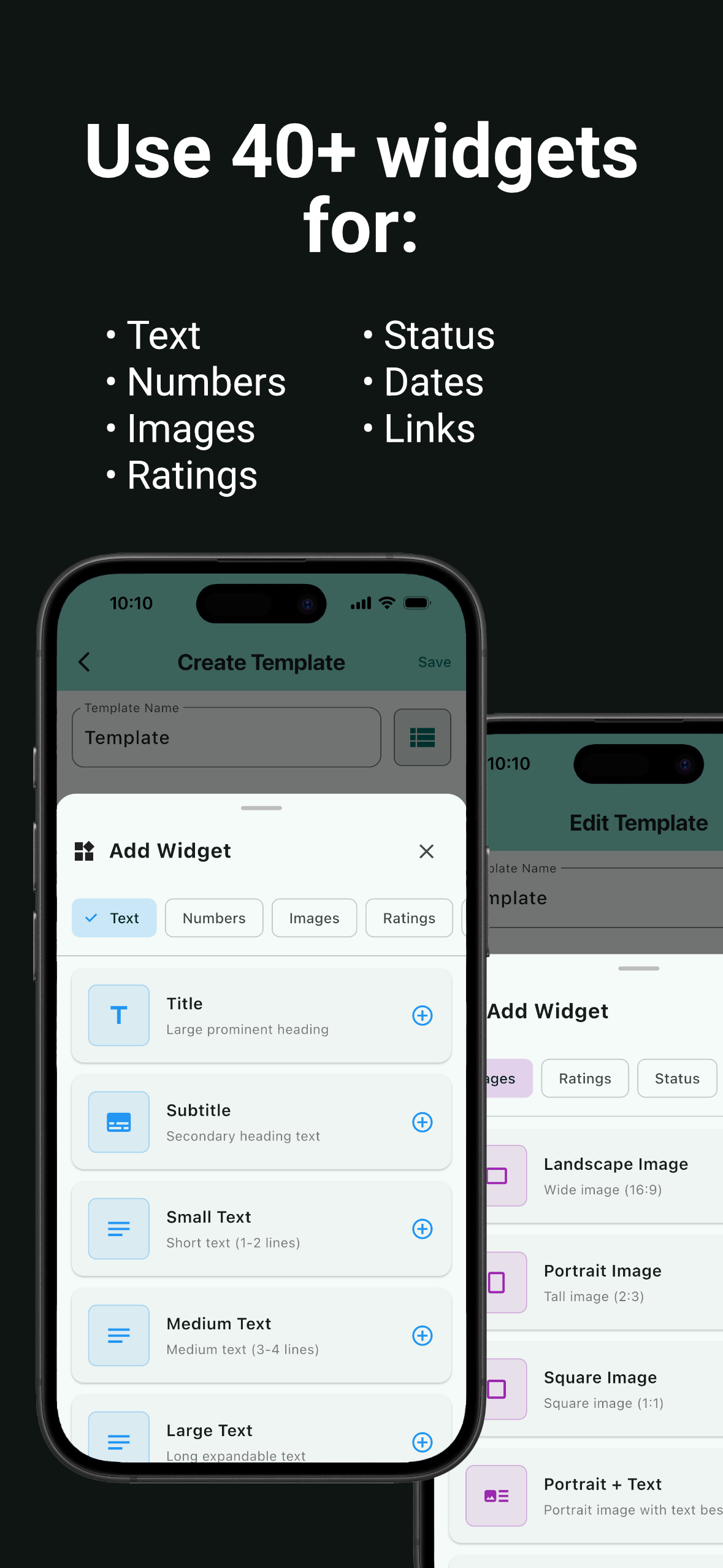 MyListopia screenshot 5
