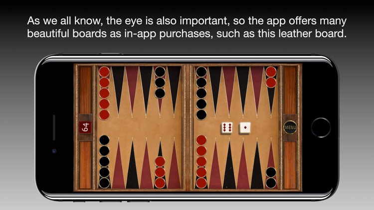 True Backgammon screenshot-9