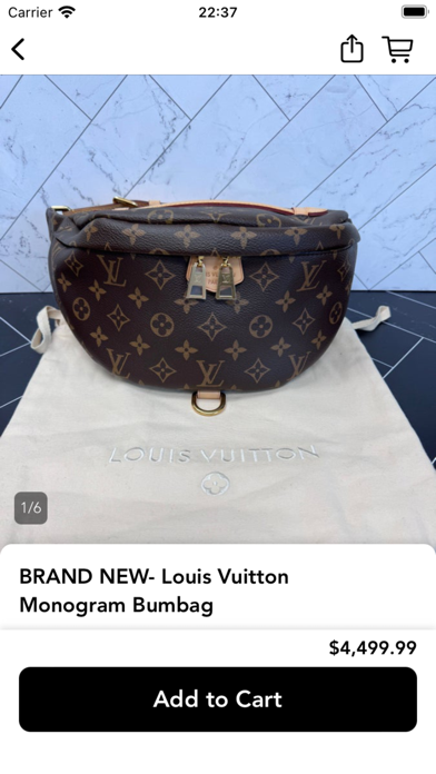 The Don's Luxury Goods Screenshot