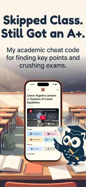 Lernix AI: Study Anything screenshot 2