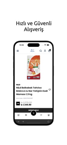 Mavi Reyon screenshot
