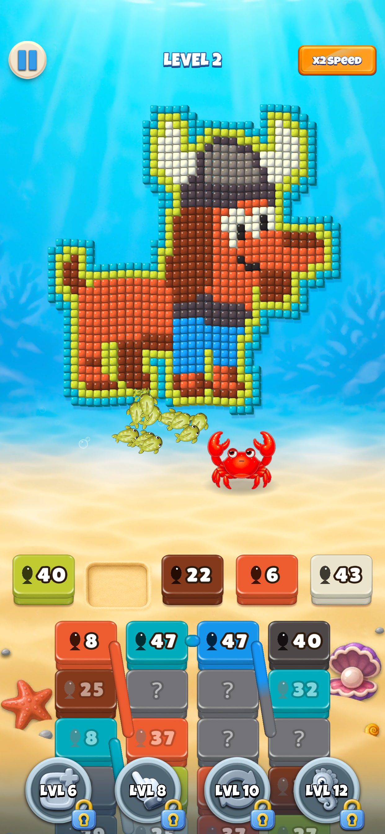 Piranha Feast screenshot 5