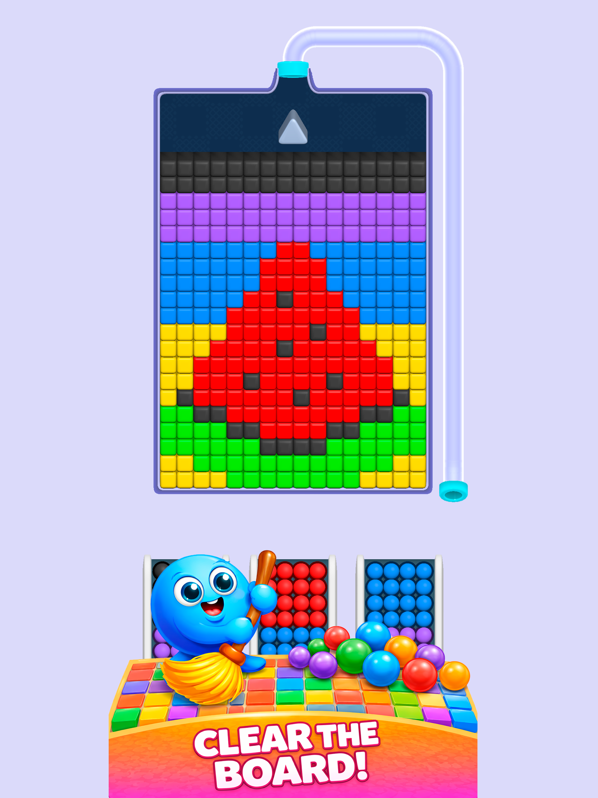 Color Ball Frenzy