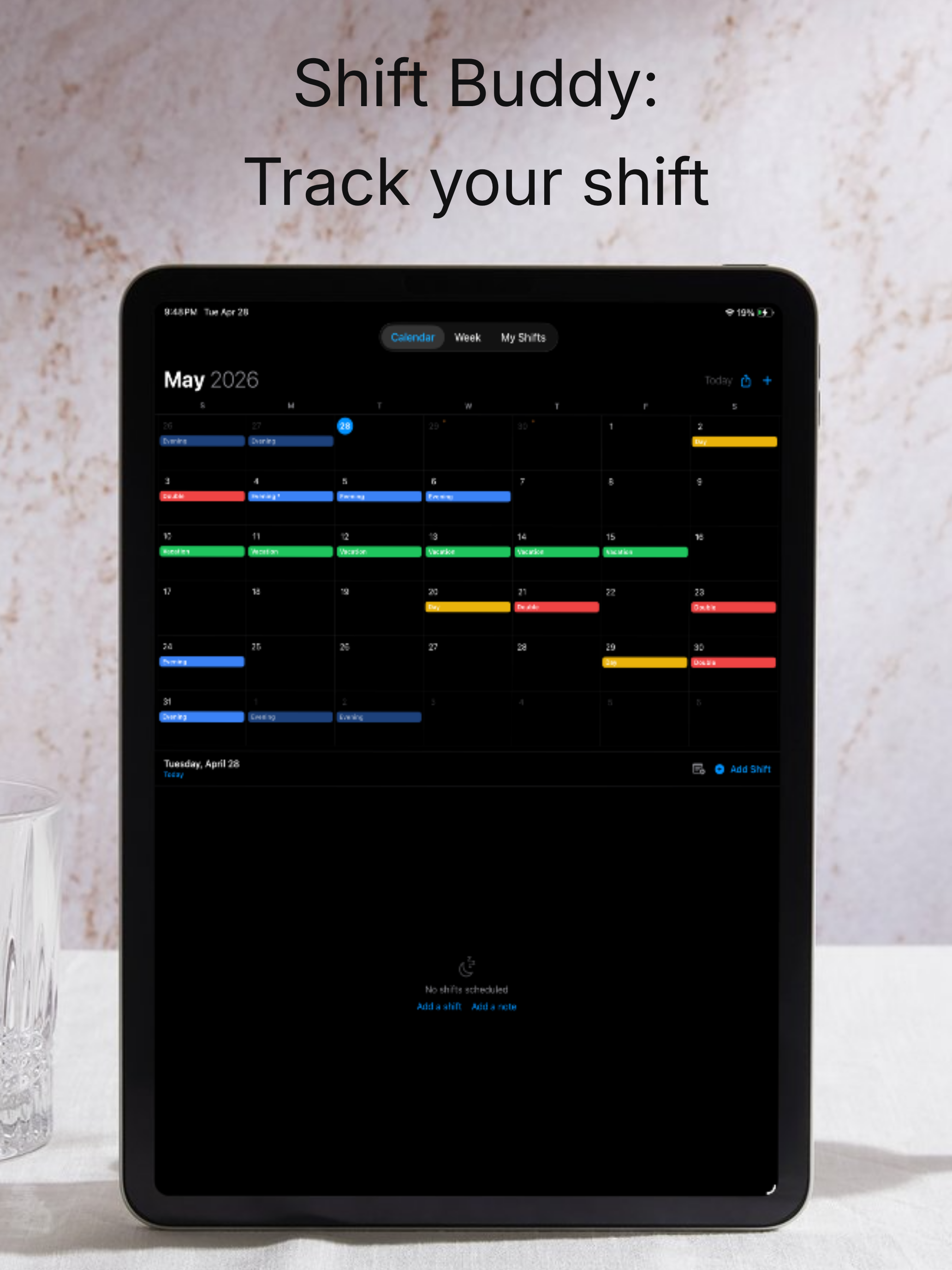 Shift Buddy: Track My Shift screenshot 8