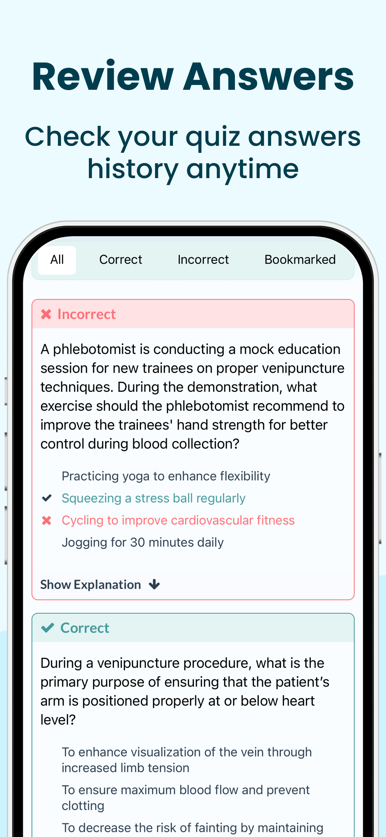 NASM CPT EXAM PREP | 2026