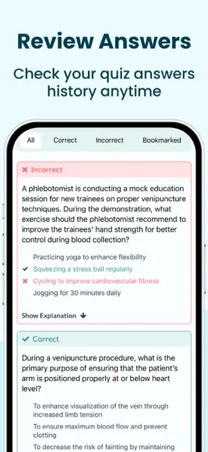 Prepia NASM CPT Exam Prep 2026 screenshot 3