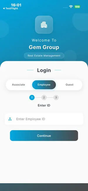 Gem Group screenshot 1