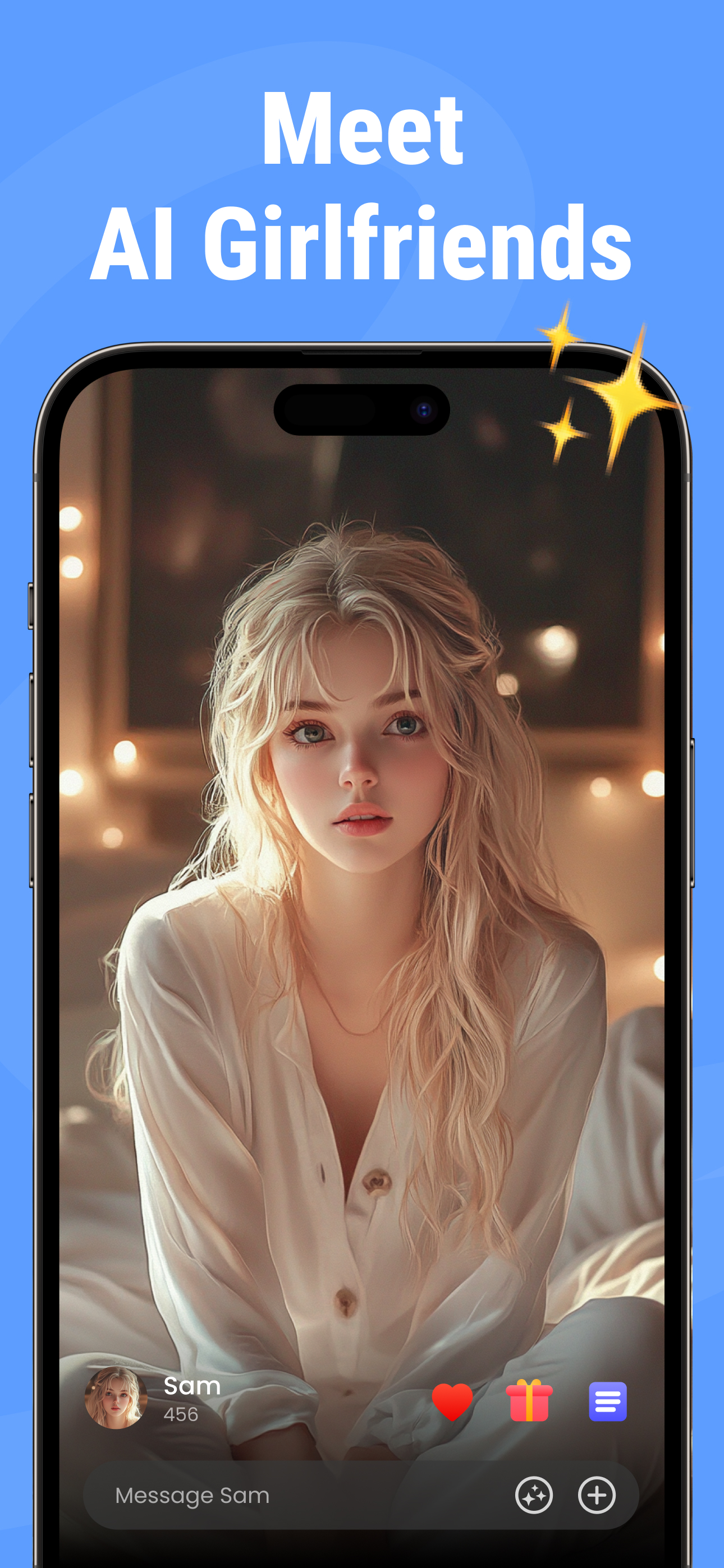 AI Girlfriend Fantasy - Chait
