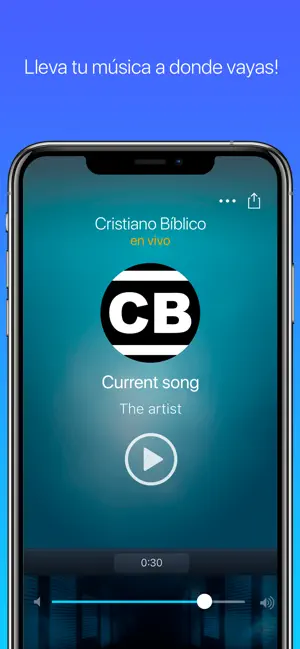 Cristiano Bíblico screenshot 2