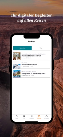 Secret Escapes: Hotel & Travel iPhone screenshot 5