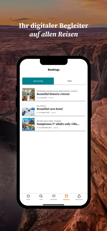 Secret Escapes: Hotel & Travel screenshot 5 of 8