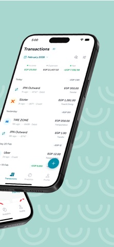 TrackNest: Smart Financing Screenshot 2 of 6