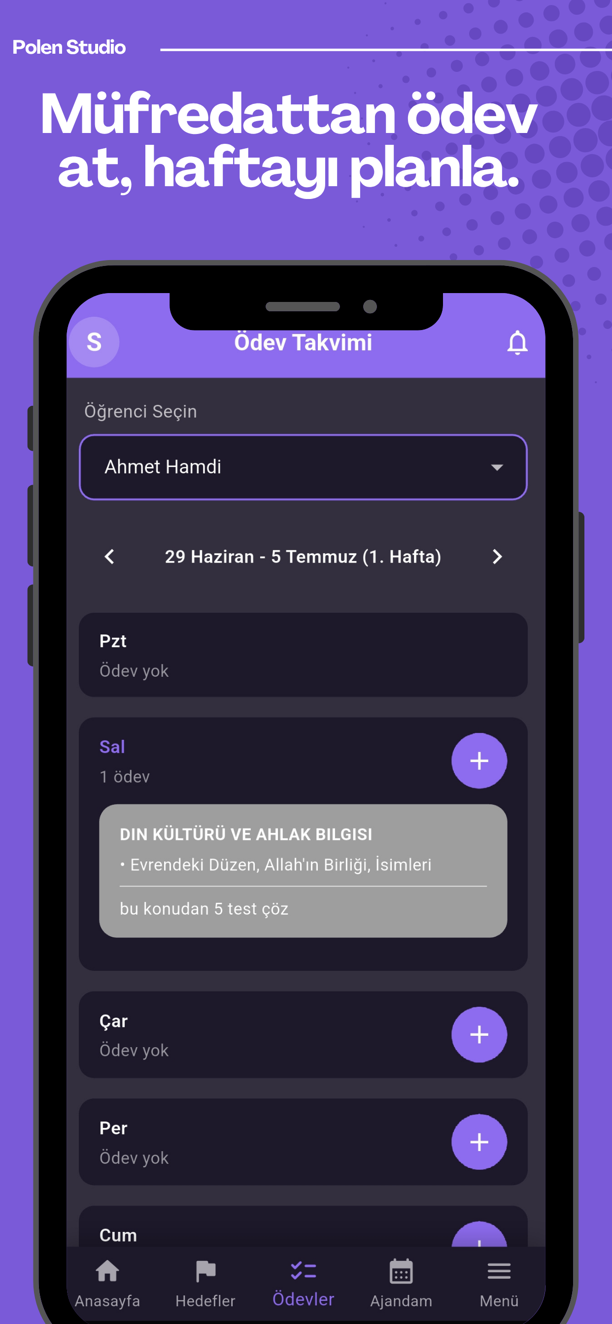 Polen Akademi screenshot 3