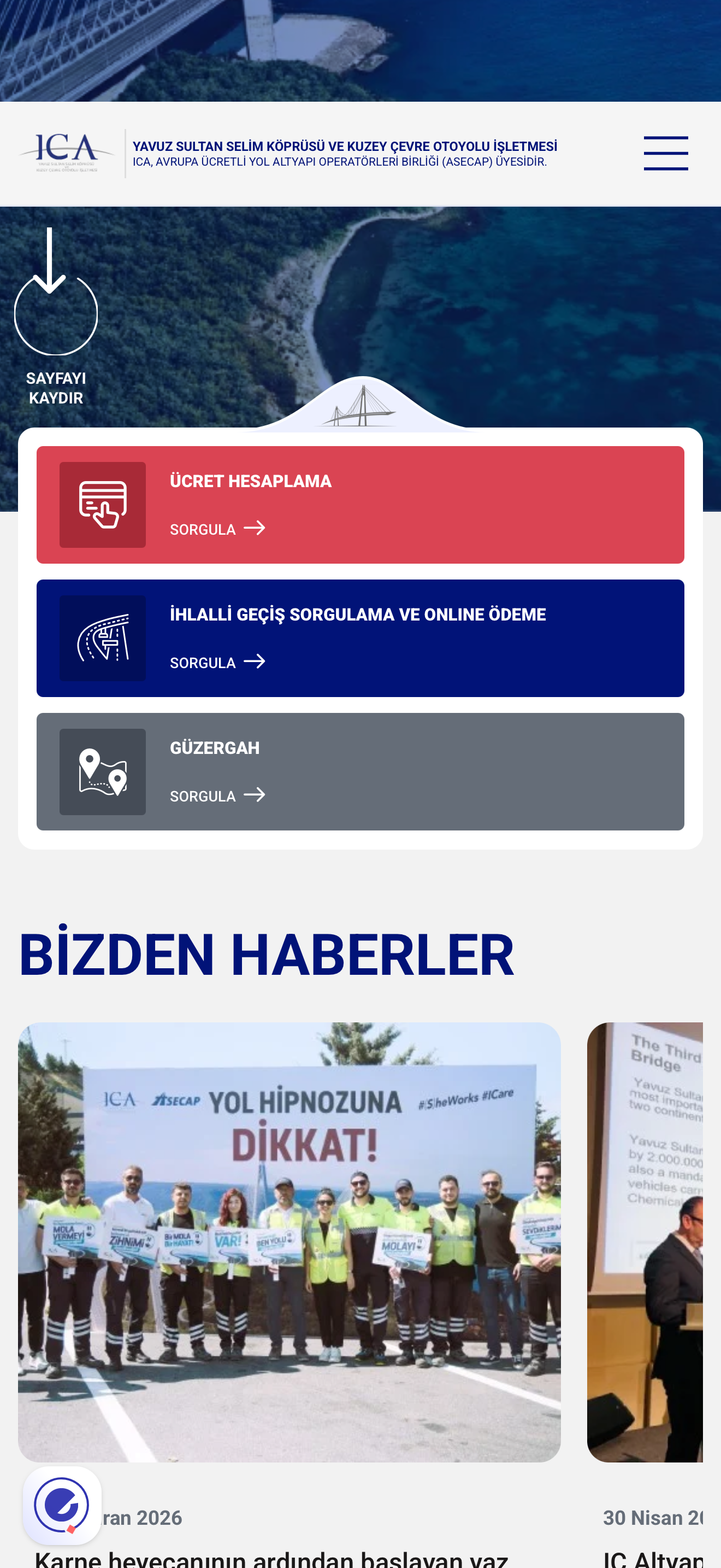 YSS Köprüsü screenshot 3