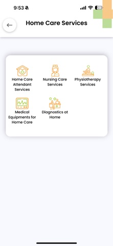 SKH - Shree Krishna Hospital screenshot