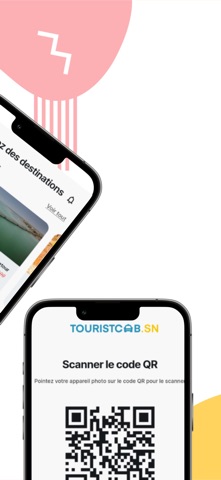 TouristCab.sn Screenshot 3 of 5