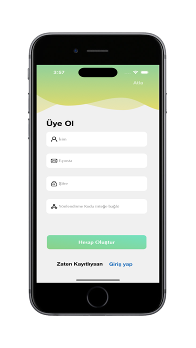 Sanal Dershane ÖSYM Screenshot