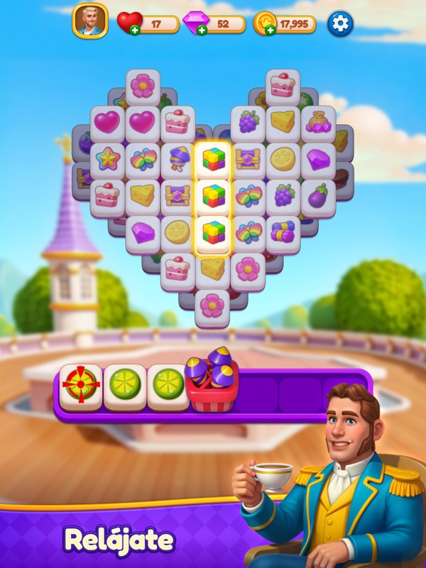 Tiletopia: Juego Triple Match screenshot 12