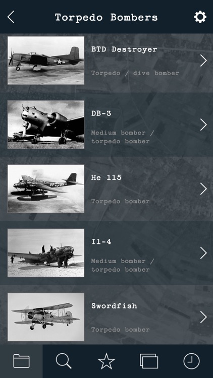 World War II Military Aircraft screenshot-4