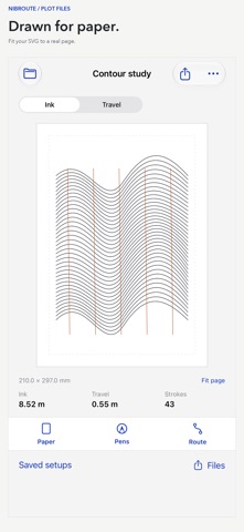 Nibroute Plot Files screenshot 1