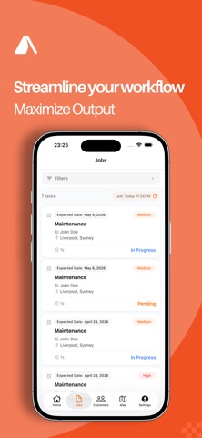 Avchare screenshot