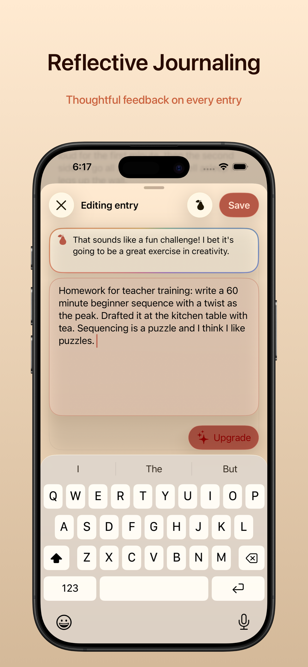 Yogya - Yoga Practice Journal screenshot 4