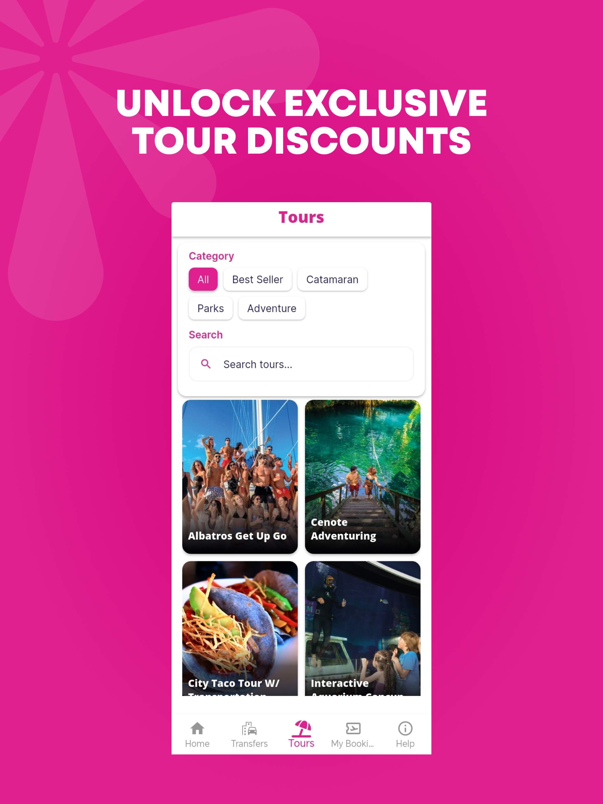 Mexico Travel Solutions screenshot 8