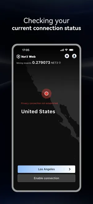 Net3 Web screenshot 1
