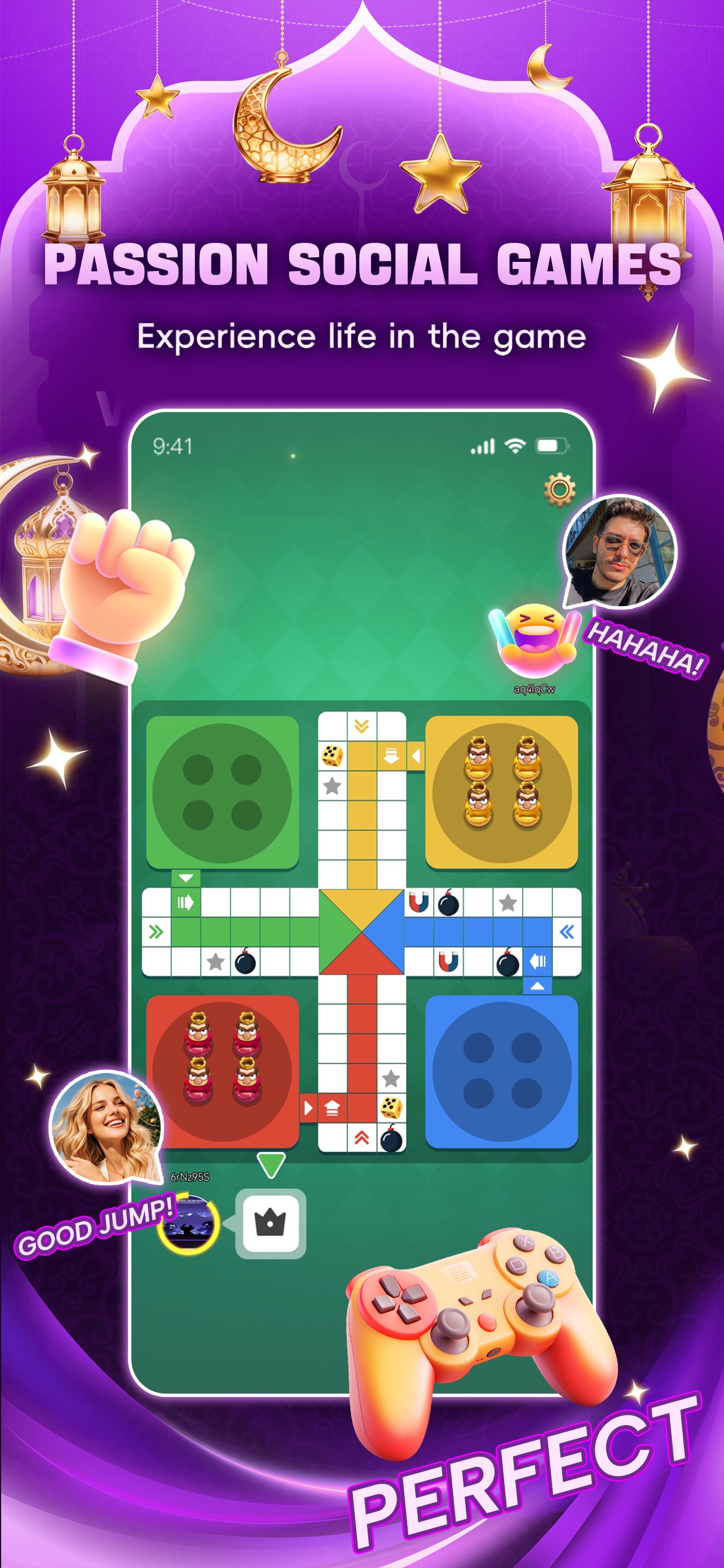 Screenshot 3 of DreamParty