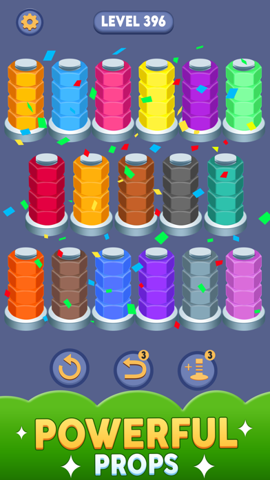 Nuts And Bolts: Screw Sort Screenshot