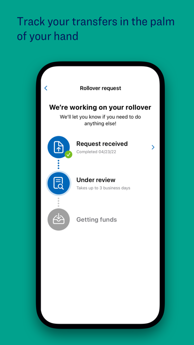 TIAA Screenshot