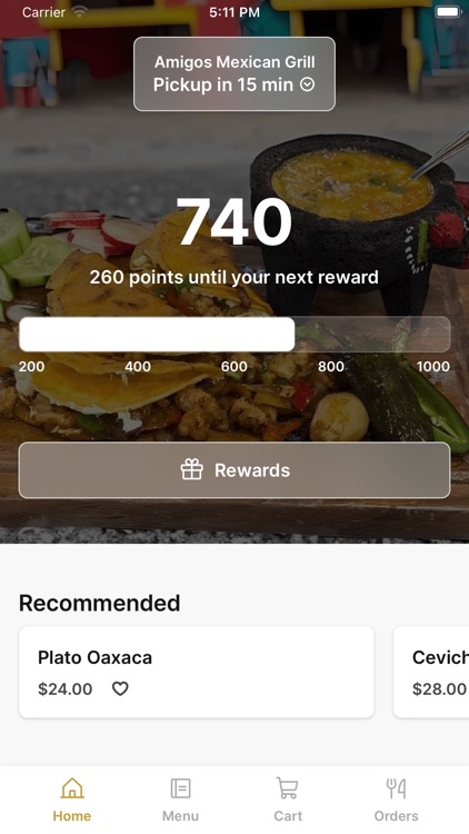 Amigos Mexican Grill