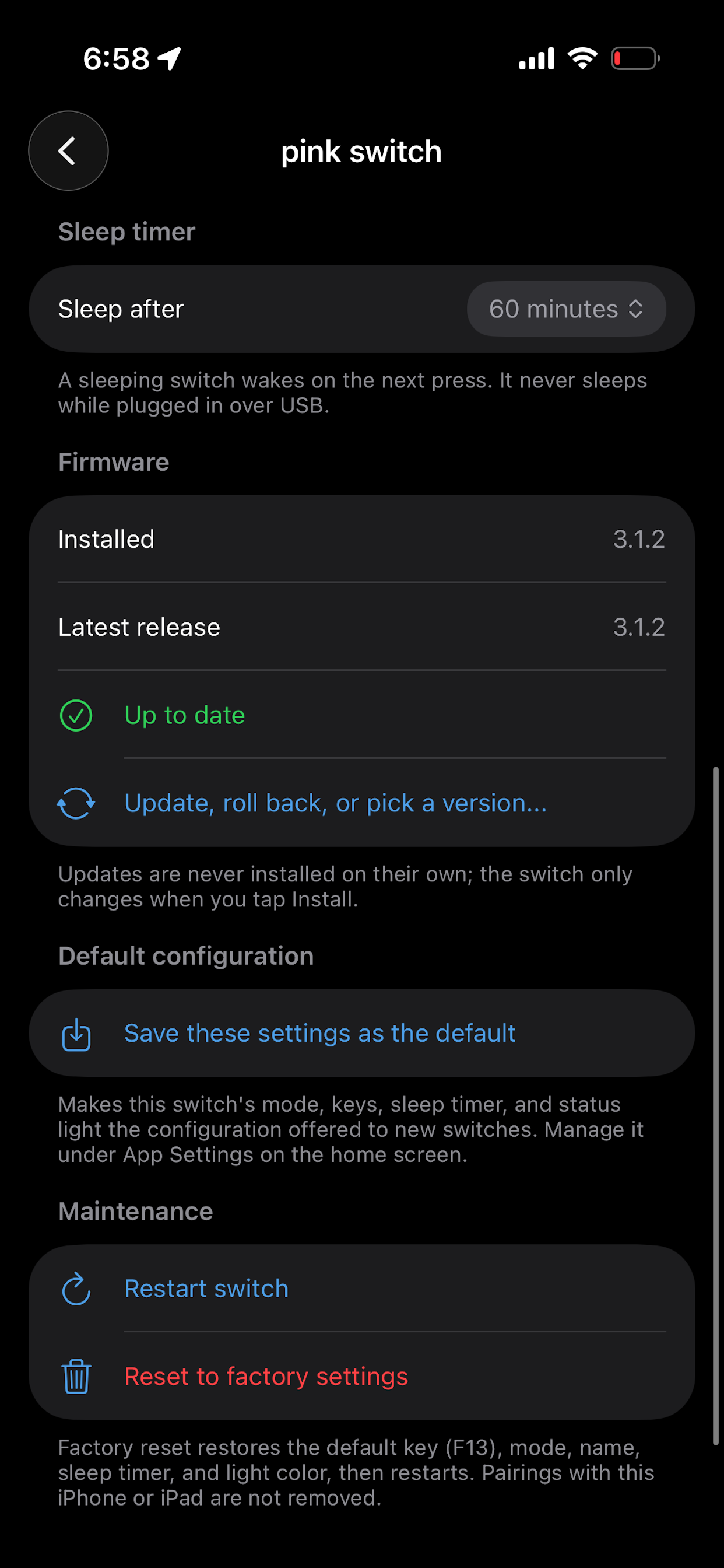 Open Adaptive Switch screenshot 4