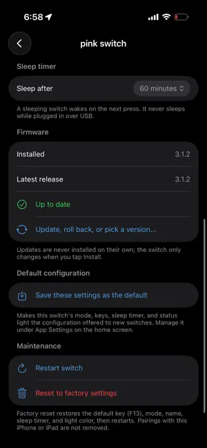Open Adaptive Switch screenshot 4