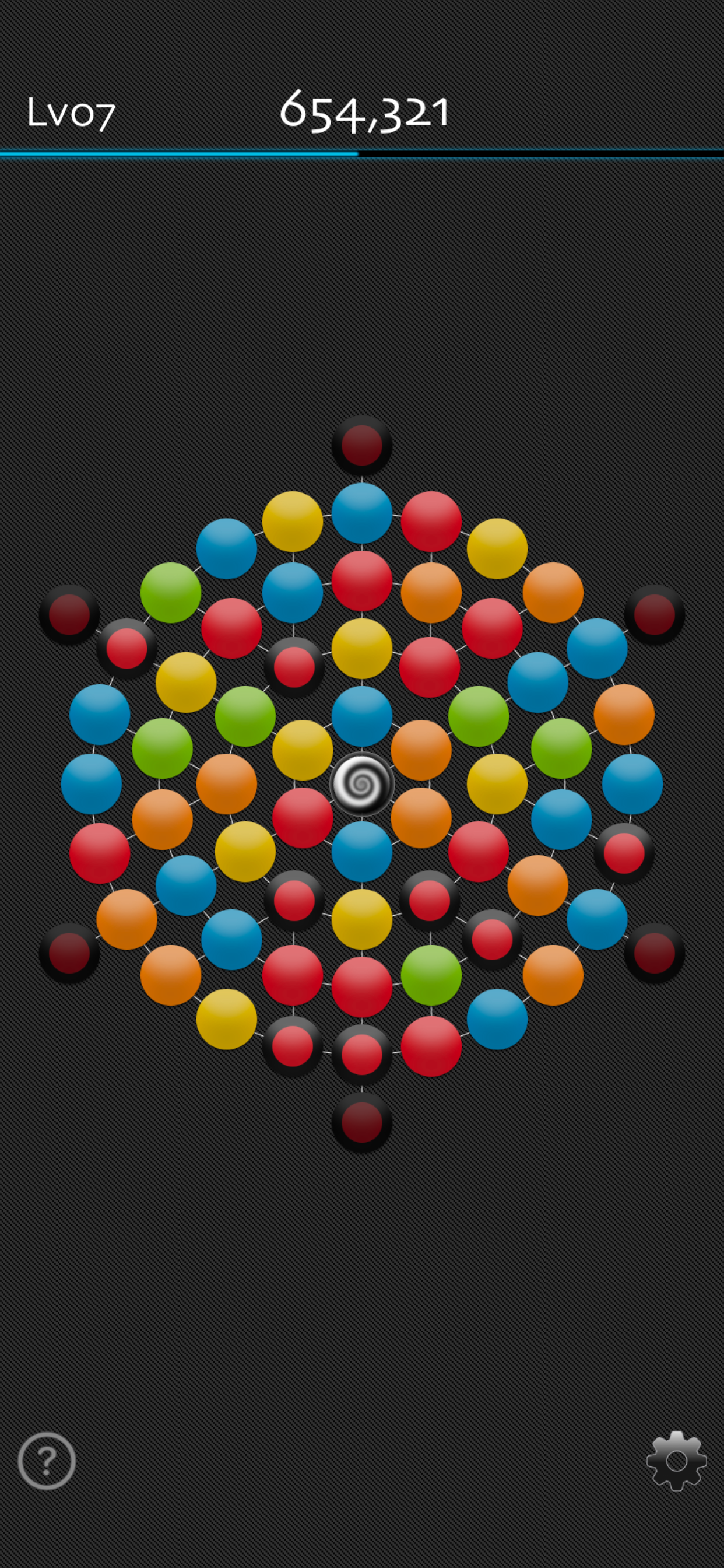 Ringle - Circular Match 3
